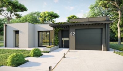 Tuiles, ardoises, mono-pentes ou toit plat